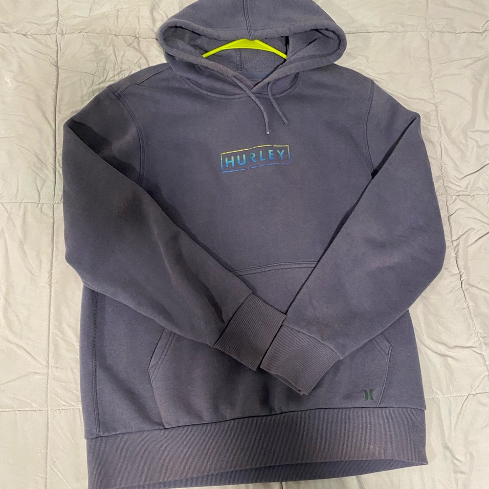 hurley hoodie